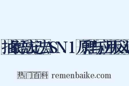 抽象语法记法ASN.1原理与应用反义词是什么意思的图片